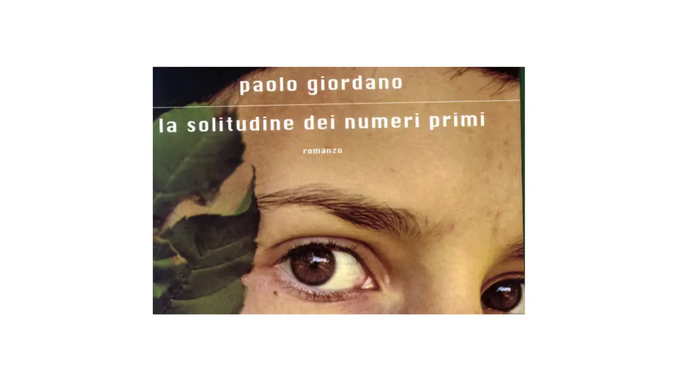 Immagine copertina La solitudine dei numeri primi raffigurante occhi di una ragazza